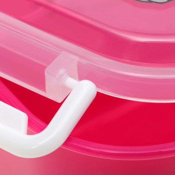 Lunch Box Pinky Queeny Sigikid