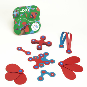 Clixo 18 Rosa Clixo