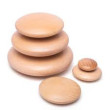Ciottoli naturali Bigjigs Toys