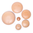 Ciottoli naturali Bigjigs Toys