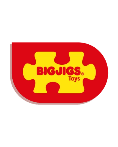 Ciottoli naturali Bigjigs Toys