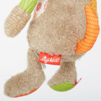 Dog Patchwork Swwety Sigikid