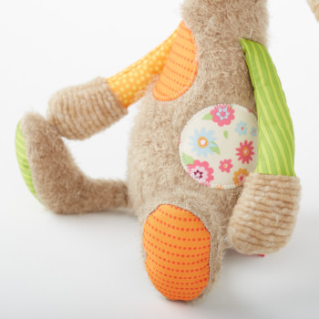 Dog Patchwork Swwety Sigikid