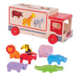 Camion Safari Bigjigs Toys