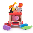 Camion Safari Bigjigs Toys