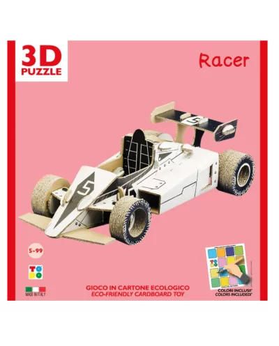 Todo Racer ToDo cardboard