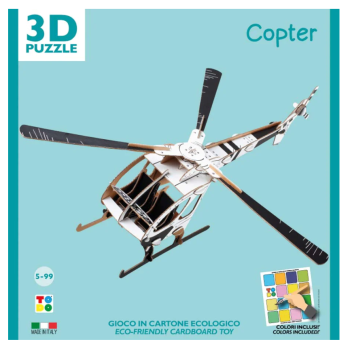 ToDo Copter ToDo cardboard