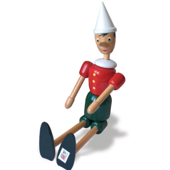 Pinocchio Collodi C2 di Rainoldi