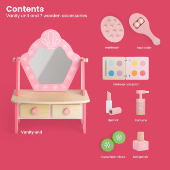 Vanity Spa Bigjigs Toys