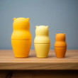 I 3 orsi Bigjigs Toys
