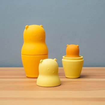 I 3 orsi Bigjigs Toys