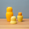 I 3 orsi Bigjigs Toys
