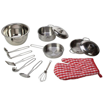 Pentole Cucina Bigjigs Toys