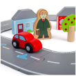 RoadWay Bigjigs Train