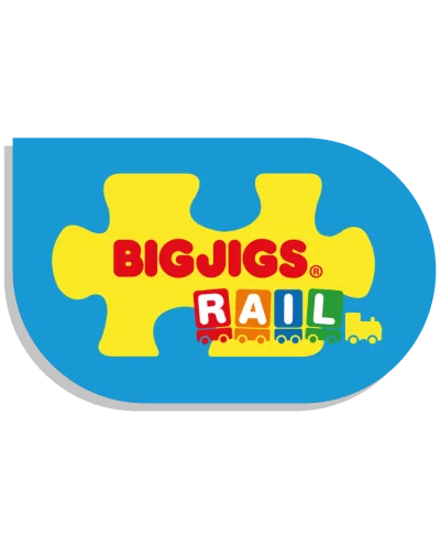 RoadWay Bigjigs Train