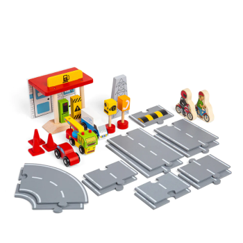 Roadway accessori Bigjigs Train