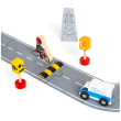 Roadway accessori Bigjigs Train