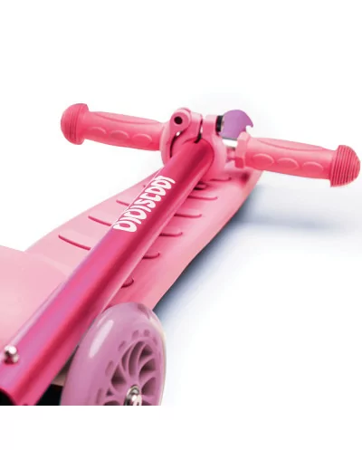 Didiscoot Pink Bigjigs Toys