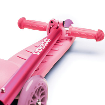 Didiscoot Pink Bigjigs Toys