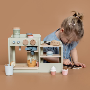 Coffee Corner Little Dutch