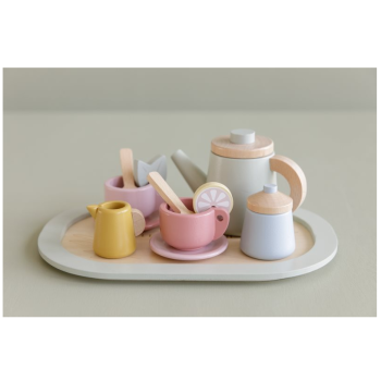 Tea Set Little Dutch