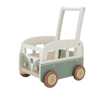 Carrellino Campervan Little Dutch