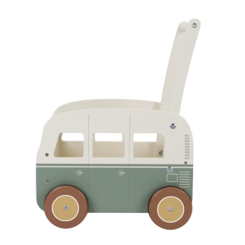 Carrellino Campervan Little Dutch