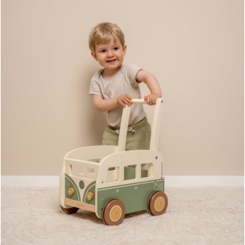 Carrellino Campervan Little Dutch