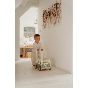 Carrellino Campervan Little Dutch
