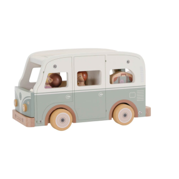 Vintage Campervan Little Dutch