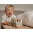 Vintage Campervan Little Dutch