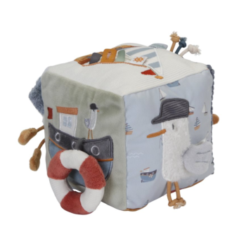 Cubo Sailor Little Dutch