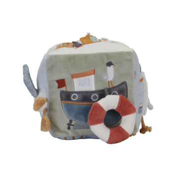 Cubo Sailor Little Dutch