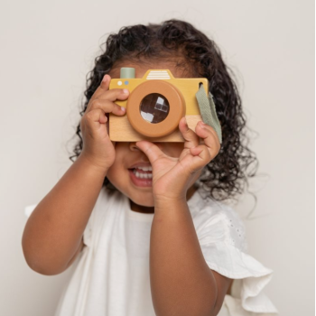 Vintage Camera Little Dutch
