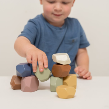 Stacking Stones Little Dutch