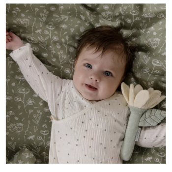 Fiore Rattle Little Dutch