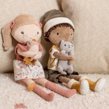 Doll Anna Little Dutch
