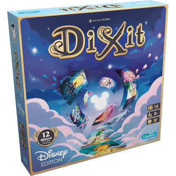Dixit Disney Asmodee