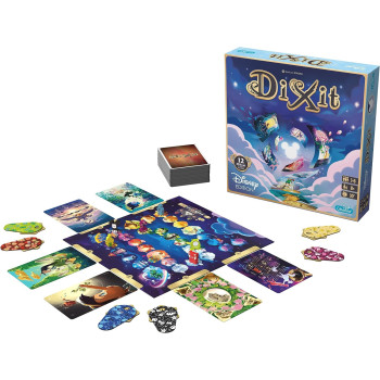 Dixit Disney Asmodee