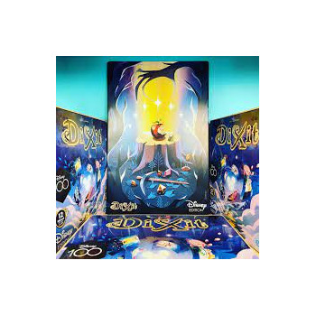 Dixit Disney Asmodee