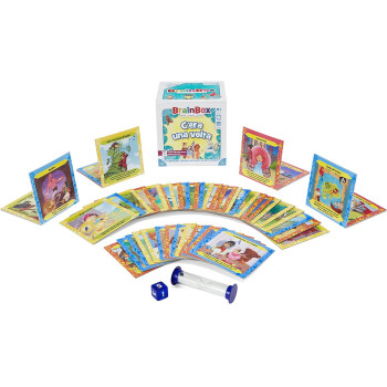 BrainBox C'era una Volta Asmodee