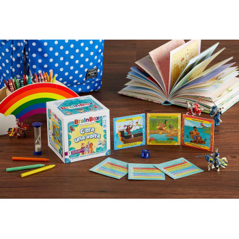 BrainBox C'era una Volta Asmodee