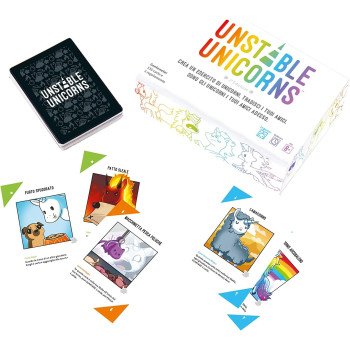 Unstable Unicorn Asmodee