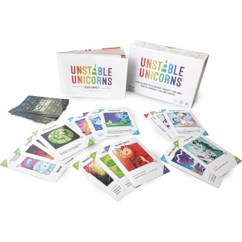 Unstable Unicorn Asmodee