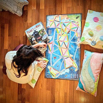 Ticket to Ride Italia Giappone Asmodee