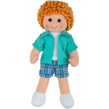Jacob Doll Bigjigs Toys