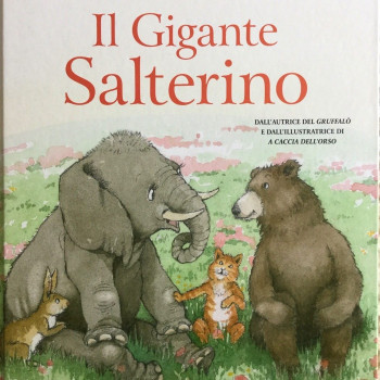 Il gigante salterino Mondadori