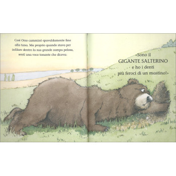 Il gigante salterino Mondadori