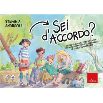 Sei d'accordo? Erickson