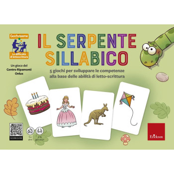 Il serpente sillabico Erickson